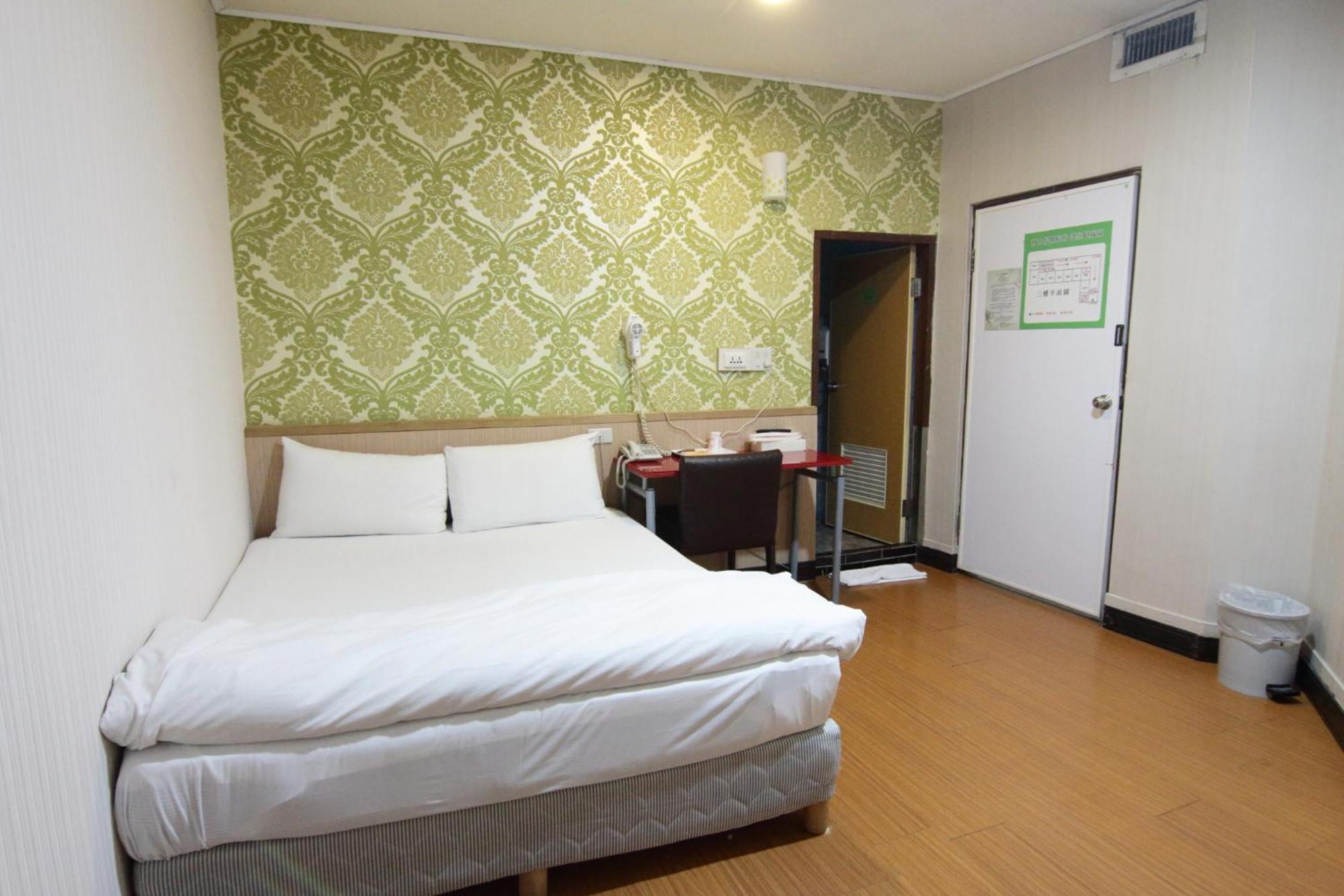 Baoshan Hotel Zhongli Exteriör bild