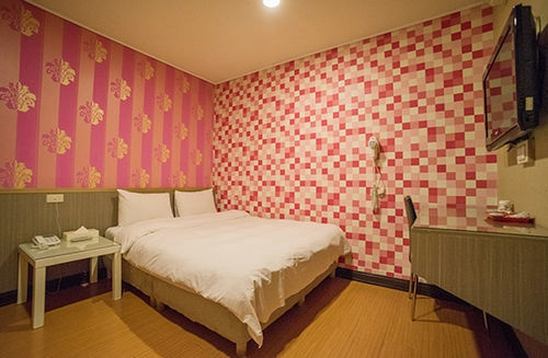 Baoshan Hotel Zhongli Exteriör bild